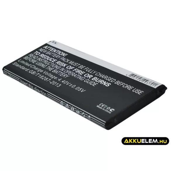 Utángyártott Samsung mobil Li-ion akkumulátor 3.85V 2800mAh EB-BN910BBE, EB-BN910BBK - CameronSino