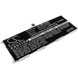 Utángyártott Samsung Tablet Li-Polymer akkumulátor 3.8V 6000mAh EB-BT530FBC, EB-BT530FBU - CameronSino