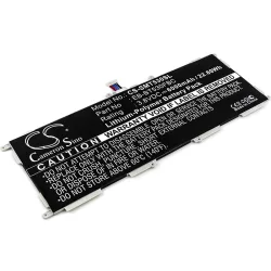   Utángyártott Samsung Tablet Li-Polymer akkumulátor 3.8V 6000mAh EB-BT530FBC, EB-BT530FBU - CameronSino
