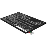 Utángyártott Samsung Tablet Li-Polymer akkumulátor 3.8V 4200mAh EB-BT705FBC, EB-BT705FBU - CameronSino