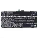 Utángyártott Samsung Tablet Li-Polymer akkumulátor 3.8V 7900mAh EB-BT800FBC, EB-BT800FBU - CameronSino