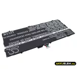 Utángyártott Samsung Tablet Li-Polymer akkumulátor 3.8V 7900mAh EB-BT800FBC, EB-BT800FBU - CameronSino