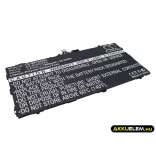 Utángyártott Samsung Tablet Li-Polymer akkumulátor 3.8V 7900mAh EB-BT800FBC, EB-BT800FBU - CameronSino