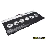 Utángyártott Samsung Tablet Li-Polymer akkumulátor 3.8V 7900mAh EB-BT800FBC, EB-BT800FBU - CameronSino