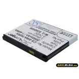Utángyártott Sierra Wireless Hotspot Li-ion akkumulátor 3.7V 2000mAh W-3, 5200008 - CameronSino