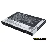 Utángyártott Sierra Wireless Hotspot Li-ion akkumulátor 3.7V 2000mAh W-3, 5200008 - CameronSino