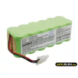 Utángyártott Tektronix egyéb Ni-MH akkumulátor 14.4V 3000mAh LP43SC12S1P, 146-0112-00 - CameronSino
