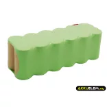Utángyártott Tektronix egyéb Ni-MH akkumulátor 14.4V 3000mAh LP43SC12S1P, 146-0112-00 - CameronSino
