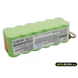 Utángyártott Tektronix egyéb Ni-MH akkumulátor 14.4V 3000mAh LP43SC12S1P, 146-0112-00 - CameronSino