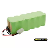 Utángyártott Tektronix egyéb Ni-MH akkumulátor 14.4V 3000mAh LP43SC12S1P, 146-0112-00 - CameronSino