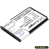 Utángyártott Poly Vezeték nélküli telefon Li-ion akkumulátor 3.7V 1200mAh  BP1709/a, 2200-86910-001 - CameronSino