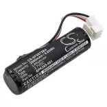 Utángyártott Aisino Fizetési terminál Li-ion akkumulátor 3.7V 2600mAh IS803 - CameronSino
