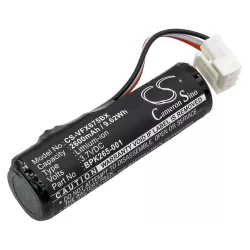   Utángyártott Aisino Fizetési terminál Li-ion akkumulátor 3.7V 2600mAh IS803 - CameronSino
