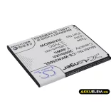Utángyártott Wiko mobil Li-ion akkumulátor 3.7V 2000mAh Rainbow - CameronSino