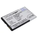 Utángyártott Wiko mobil Li-ion akkumulátor 3.7V 1400mAh OZZY - CameronSino
