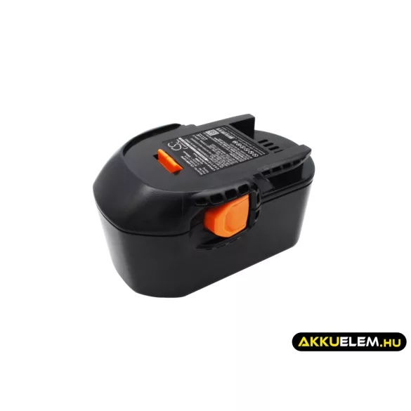 Utángyártott Wurth szerszámgép Li-ion akkumulátor 14.4V 3000mAh 700980420, 700980425 - CameronSino
