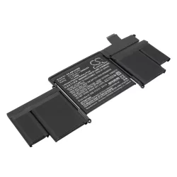  Utángyártott Apple laptop Li-Polymer akkumulátor 11.34V 6300mAh A1502, A1493 - CameronSino