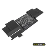 Utángyártott Apple laptop Li-Polymer akkumulátor 11.34V 6300mAh A1502, A1493 - CameronSino