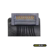Utángyártott Apple laptop Li-Polymer akkumulátor 11.34V 6300mAh A1502, A1493 - CameronSino