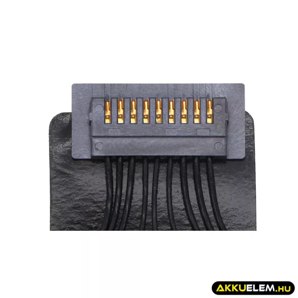 Utángyártott Apple laptop Li-Polymer akkumulátor 11.34V 6300mAh A1502, A1493 - CameronSino