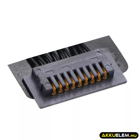 Utángyártott Apple laptop Li-Polymer akkumulátor 11.34V 6300mAh A1502, A1493 - CameronSino