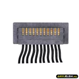 Utángyártott Apple laptop Li-Polymer akkumulátor 11.26V 8400mAh A1494 - CameronSino