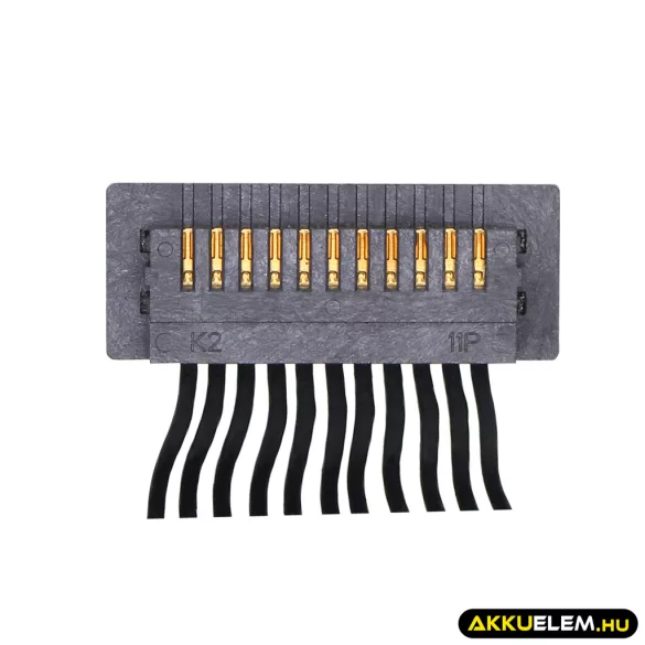 Utángyártott Apple laptop Li-Polymer akkumulátor 11.26V 8400mAh A1494 - CameronSino