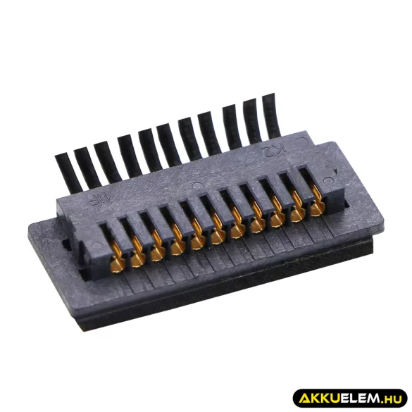 Utángyártott Apple laptop Li-Polymer akkumulátor 11.26V 8400mAh A1494 - CameronSino