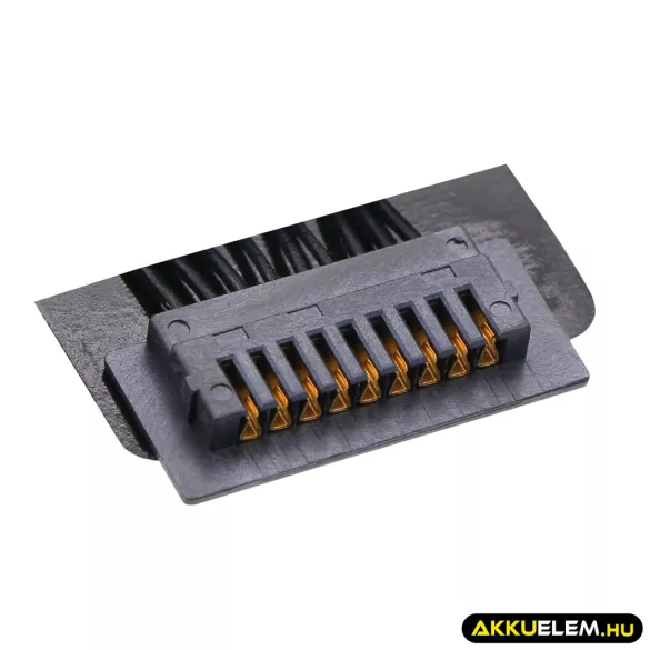 Utángyártott Apple laptop Li-Polymer akkumulátor 11.43V 6500mAh A1582, 020-00009 - CameronSino
