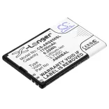 Utángyártott Hyundai mobil Li-ion akkumulátor 3.7V 1700mAh BL-6900, BP-140 - CameronSino