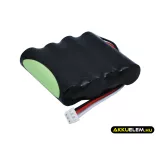 Utángyártott Anritsu egyéb Ni-MH akkumulátor 4.8V 2500mAh PT01426, G0202A - CameronSino
