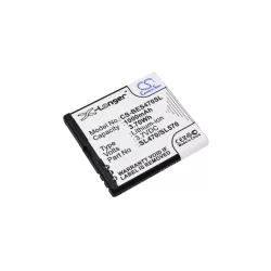   Utángyártott Bea-fon mobil Li-ion akkumulátor 3.7V 1000mAh SL470/SL570 - CameronSino