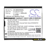 Utángyártott Bea-fon mobil Li-ion akkumulátor 3.7V 650mAh SL560/SL450 - CameronSino