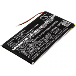   Utángyártott Tolino E-könyv Li-Polymer akkumulátor 3.7V 1500mAh - CameronSino