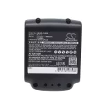 Utángyártott Black & Decker szerszámgép Li-ion akkumulátor 14.4V 1500mAh BL1114, BL1314 - CameronSino