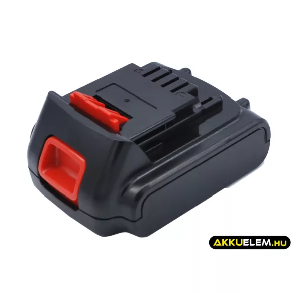 Utángyártott Black & Decker szerszámgép Li-ion akkumulátor 14.4V 1500mAh BL1114, BL1314 - CameronSino