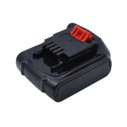   Utángyártott Black & Decker szerszámgép Li-ion akkumulátor 14.4V 2500mAh BL1114, BL1314 - CameronSino