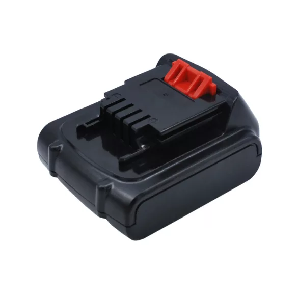 Utángyártott Black & Decker szerszámgép Li-ion akkumulátor 14.4V 2500mAh BL1114, BL1314 - CameronSino