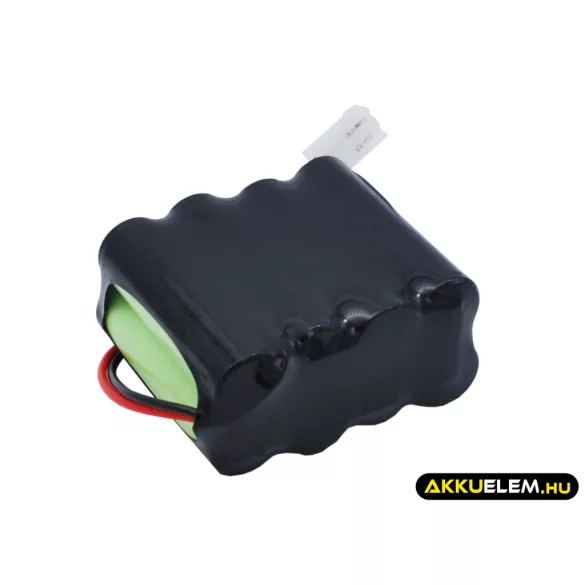 Utángyártott Cardiette Orvosi Ni-MH akkumulátor 9.6V 2500mAh 120236, 69701300 - CameronSino