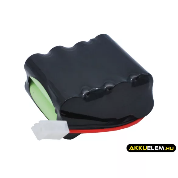 Utángyártott Cardiette Orvosi Ni-MH akkumulátor 9.6V 2500mAh 120236, 69701300 - CameronSino