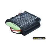 Utángyártott Stimulator Orvosi Ni-MH akkumulátor 7.2V 2000mAh - CameronSino