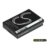 Utángyártott Cyrus mobil Li-ion akkumulátor 3.7V 1700mAh CYR10015, HE-129382 - CameronSino