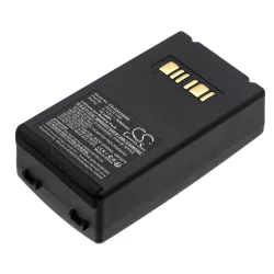   Utángyártott Datalogic Vonalkód szkenner Li-ion akkumulátor 3.7V 5200mAh 94ACC1386, BT-0016 - CameronSino