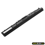 Utángyártott Dell laptop Li-ion akkumulátor 14.8V 2600mAh GXVJ3, HD4J0 - CameronSino
