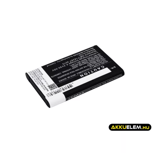 Utángyártott D-Link Hotspot Li-ion akkumulátor 3.7V 2350mAh DWRr300a, 6BT-R300A-291 - CameronSino