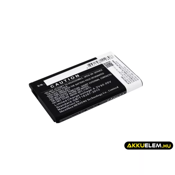 Utángyártott D-Link Hotspot Li-ion akkumulátor 3.7V 2350mAh DWRr300a, 6BT-R300A-291 - CameronSino