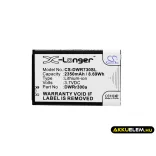 Utángyártott D-Link Hotspot Li-ion akkumulátor 3.7V 2350mAh DWRr300a, 6BT-R300A-291 - CameronSino