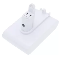   Utángyártott Dyson porszívó Li-ion akkumulátor 22.8V 2500mAh 965557-03, Type-B  FEHÉR - CameronSino