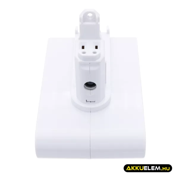 Utángyártott Dyson porszívó Li-ion akkumulátor 22.8V 2500mAh 965557-03, Type-B  FEHÉR - CameronSino