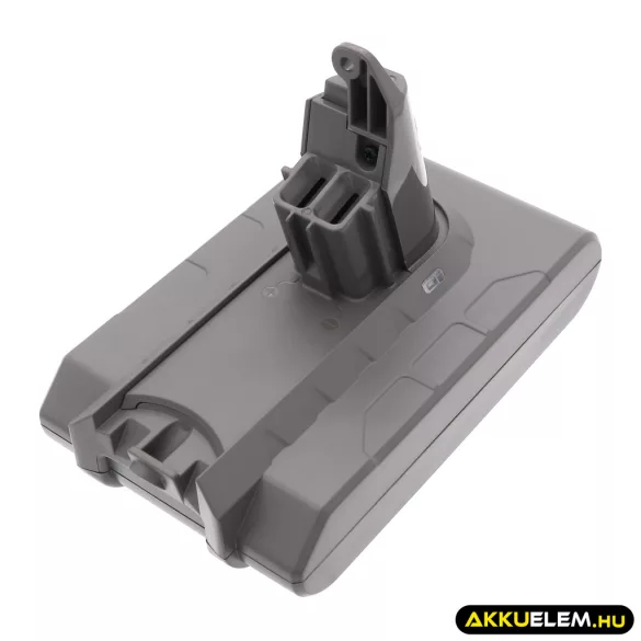 Utángyártott Dyson porszívó Li-ion akkumulátor 21.6V 1500mAh 965874-02, 205794-01/04 - CameronSino